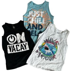 OshKosh B’gosh Bundle Tank Tops